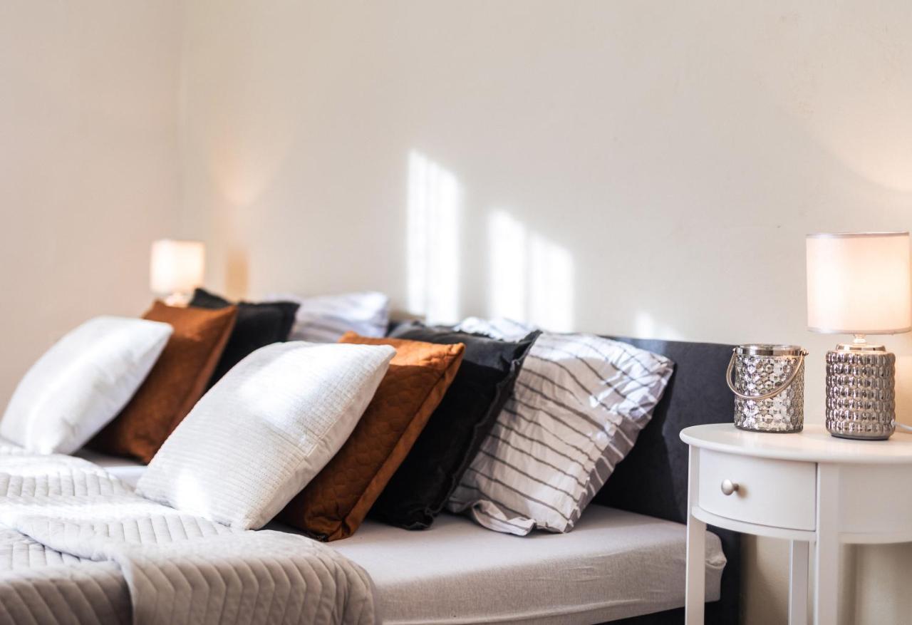 Silvie Apartments - Smeralova Alamóc Kültér fotó